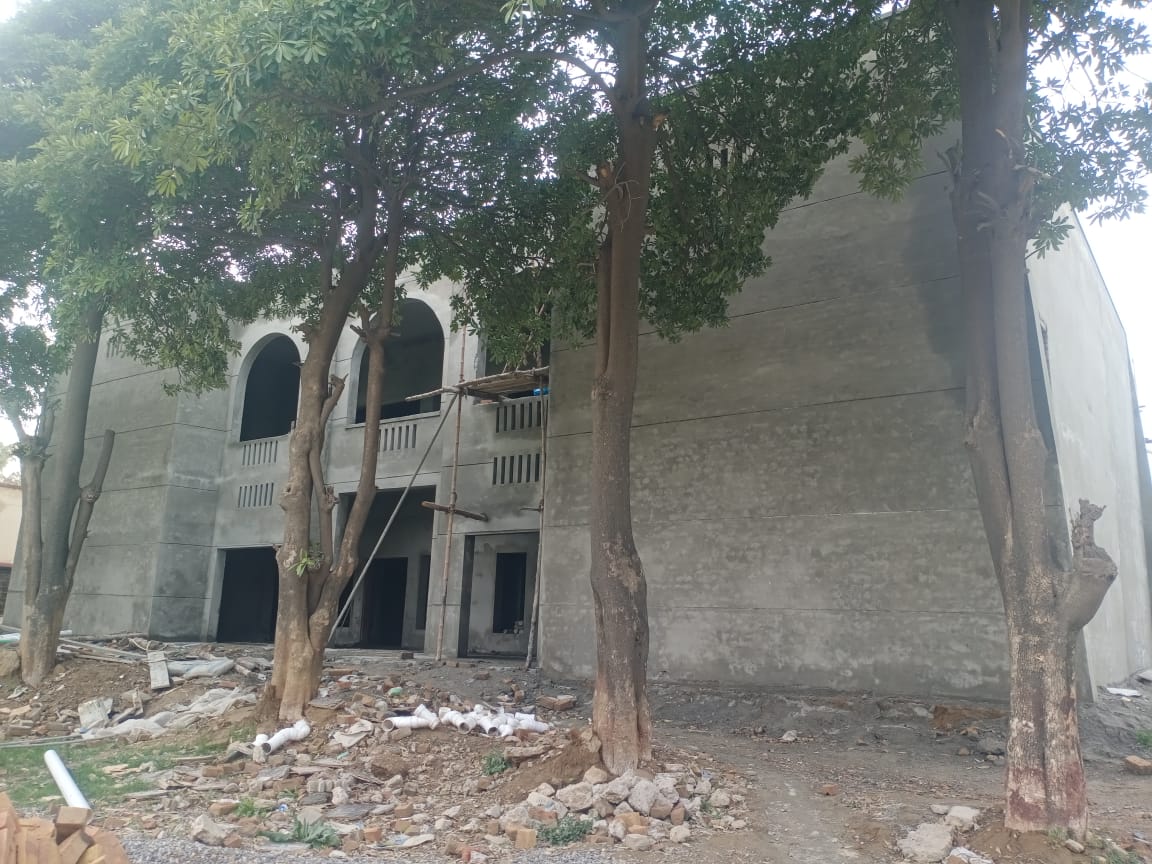 AM99 Medical and Health Complex